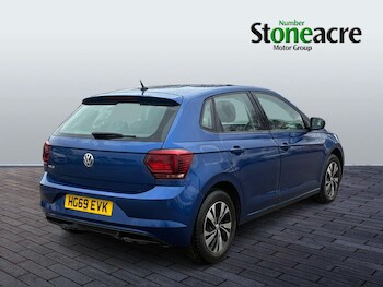 Used Volkswagen Polo 2019 for sale - 78319222: Photo