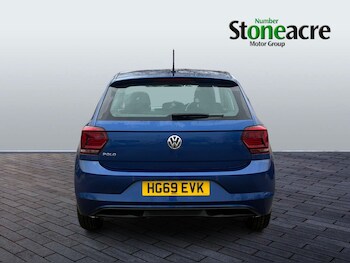 Used Volkswagen Polo 2019 for sale - 78319222: Photo
