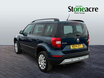 Used Skoda Yeti 2014 for sale - 78492030: Photo