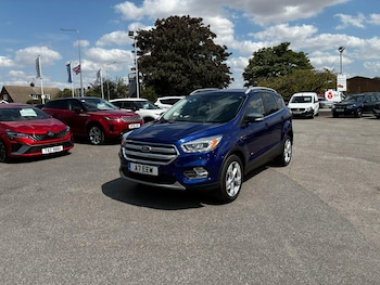 Used Ford Kuga 2017 for sale - 79361212: Photo
