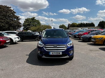 Used Ford Kuga 2017 for sale - 79361212: Photo