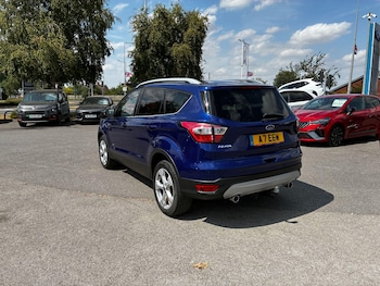 Used Ford Kuga 2017 for sale - 79361212: Photo