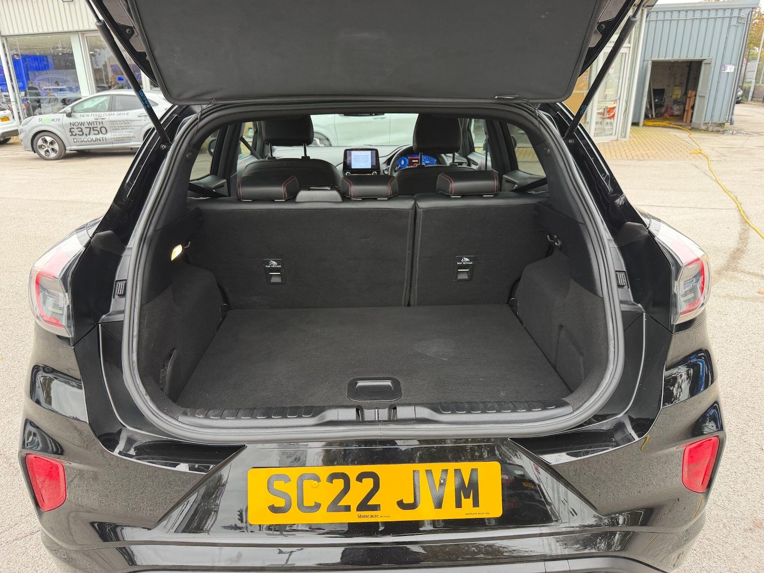 Used Ford Puma 2022 for sale - 77162837: Photo 10