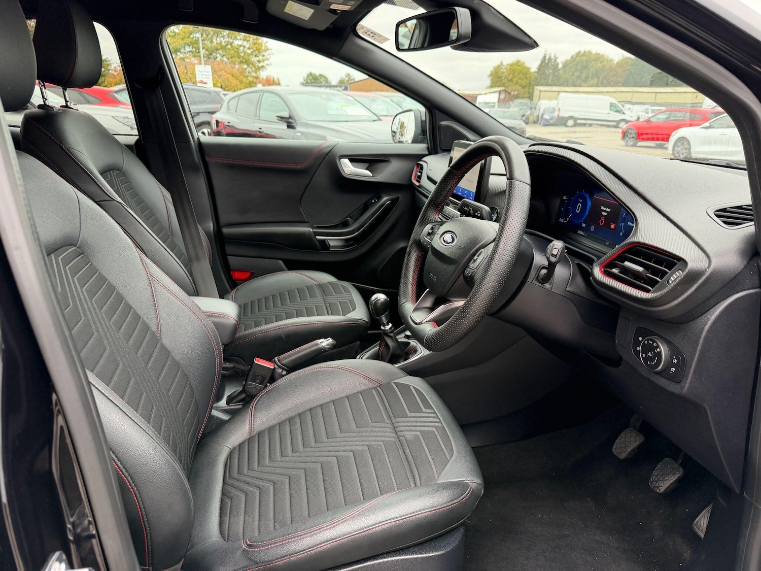 Used Ford Puma 2022 for sale - 77162837: Photo 11