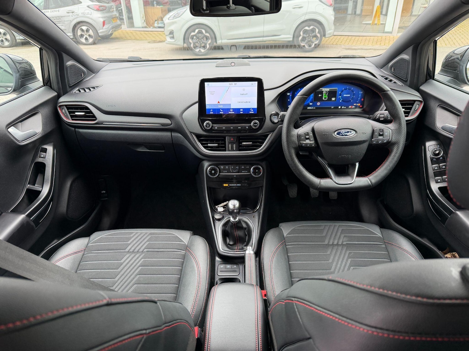 Used Ford Puma 2022 for sale - 77162837: Photo 12