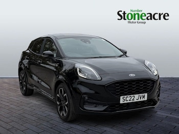 Ford Puma feature image