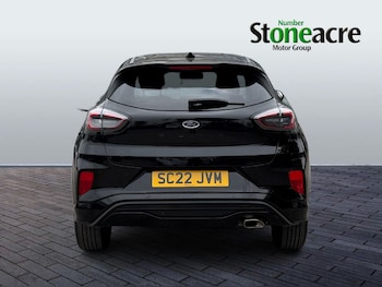 Used Ford Puma 2022 for sale - 77162837: Photo