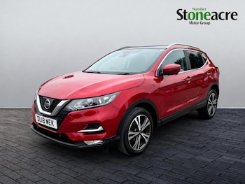 Used Nissan Qashqai 2018 for sale - 79292663: Photo