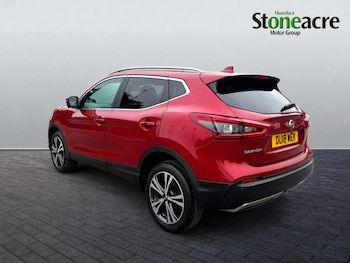 Used Nissan Qashqai 2018 for sale - 79292663: Photo