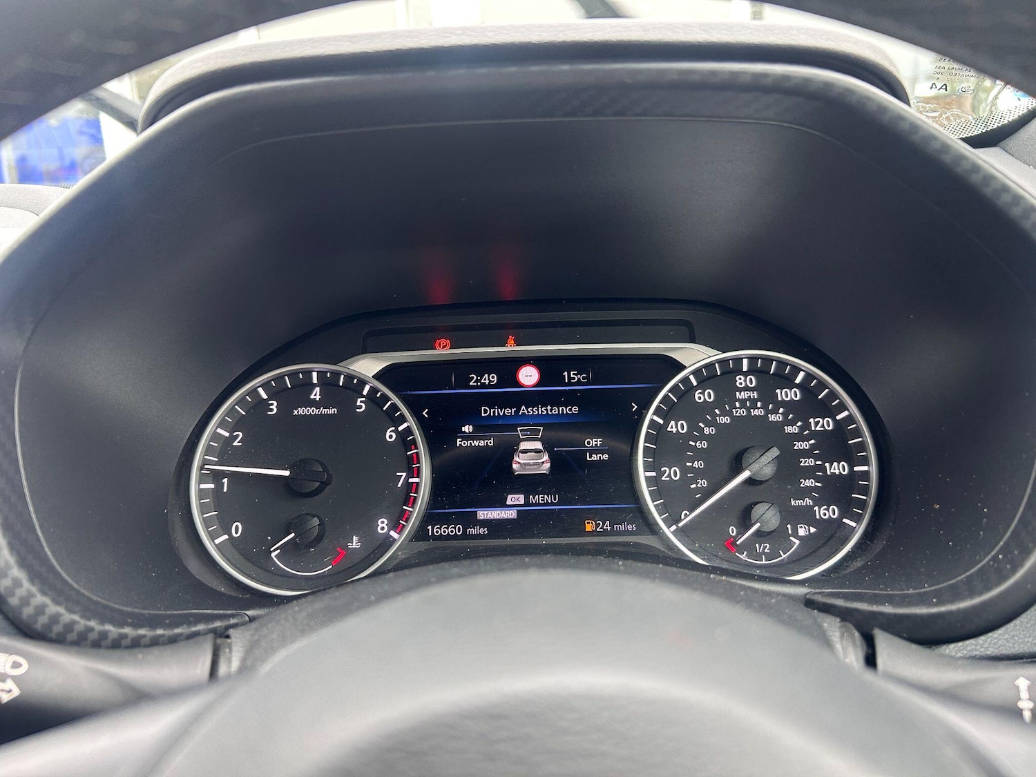 Vehicle 14