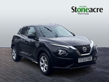Used Nissan Juke 2022 for sale - 75905517: Photo