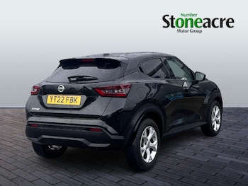 Used Nissan Juke 2022 for sale - 75905517: Photo