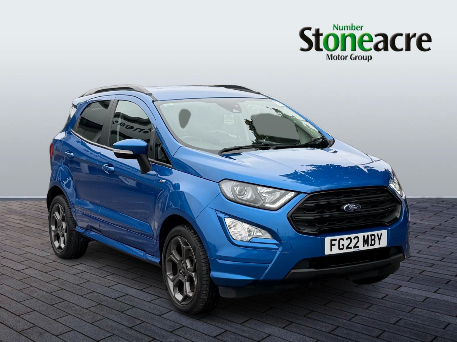 Used Ford Ecosport 2022 for sale - 76613313: Photo 1