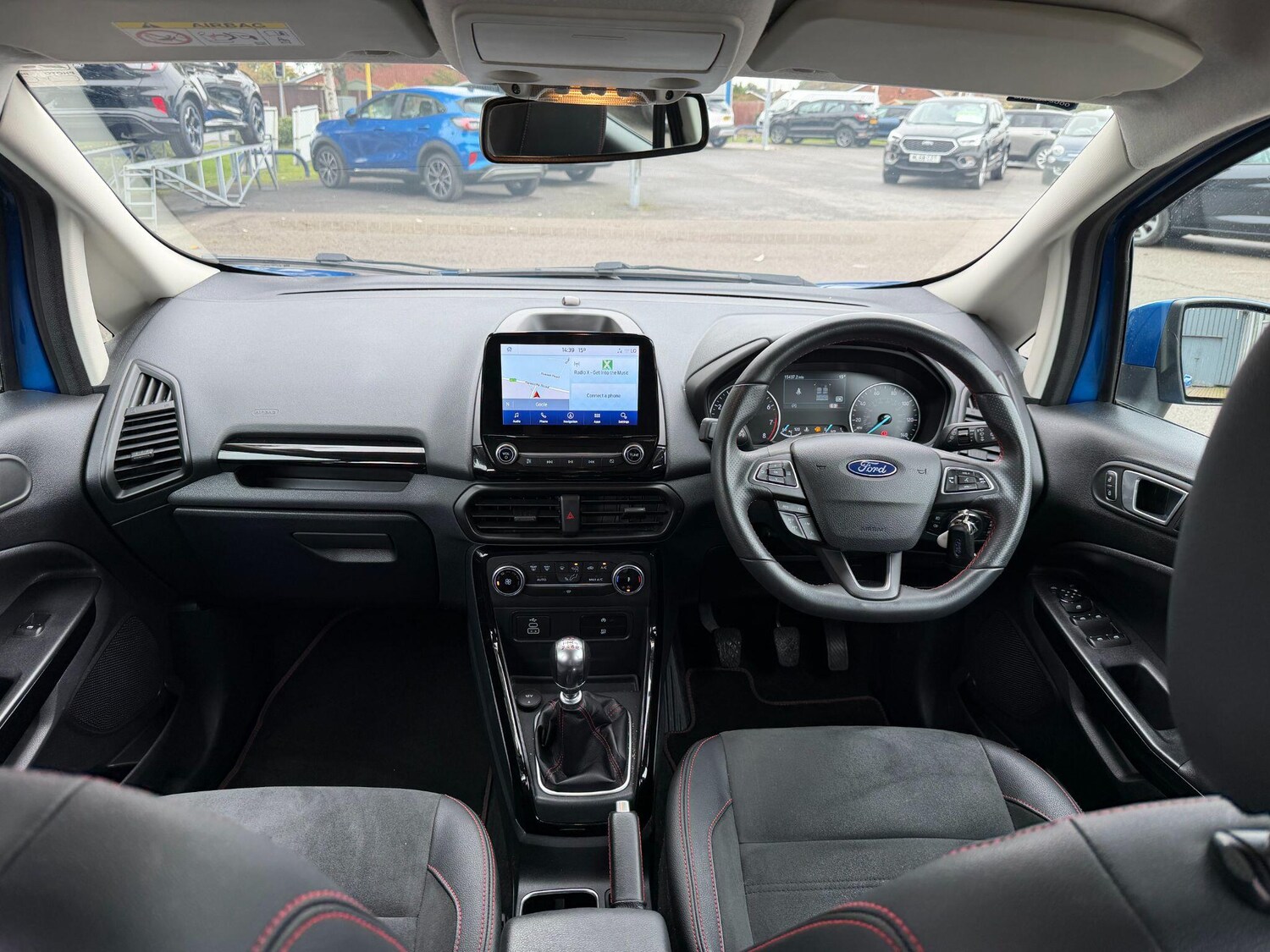 Used Ford Ecosport 2022 for sale - 76613313: Photo 12