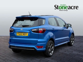 Used Ford Ecosport 2022 for sale - 76613313: Photo