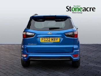 Used Ford Ecosport 2022 for sale - 76613313: Photo