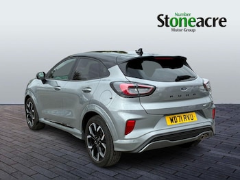 Used Ford Puma 2022 for sale - 78334412: Photo