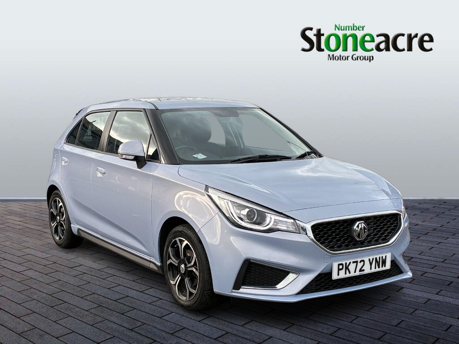 Used MG MG3 for sale - 77671951: Photo 1