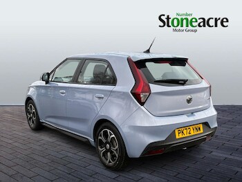 Used MG MG3 2022 for sale - 77671951: Photo