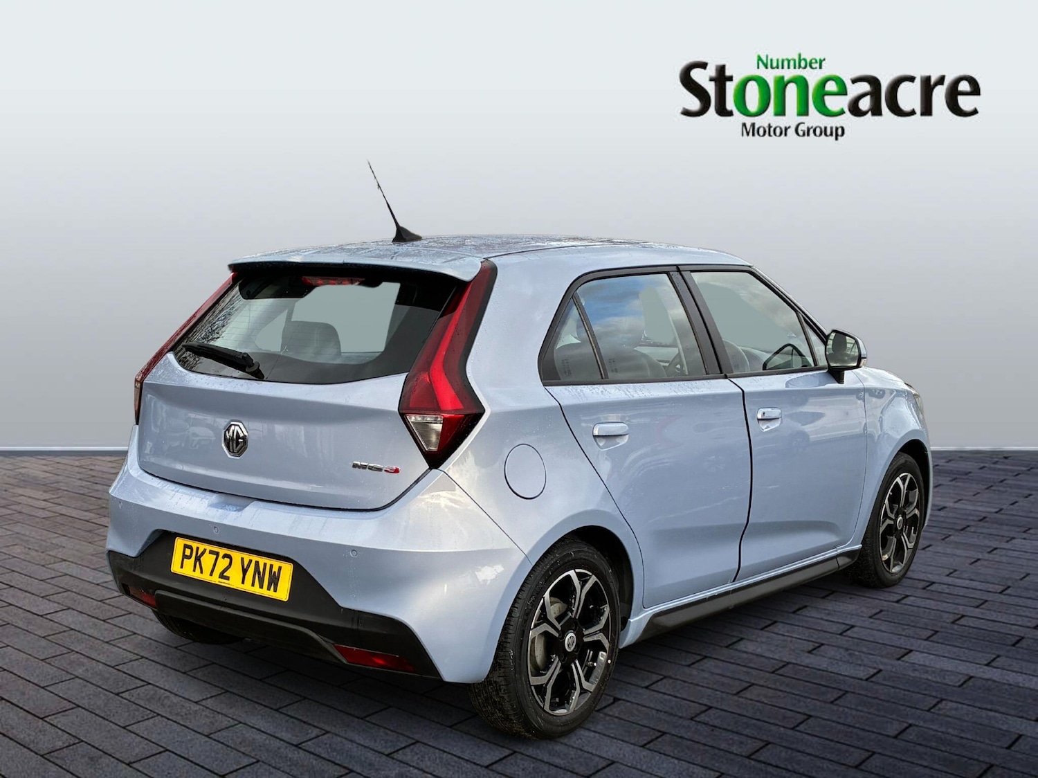 Used MG MG3 for sale - 77671951: Photo 8