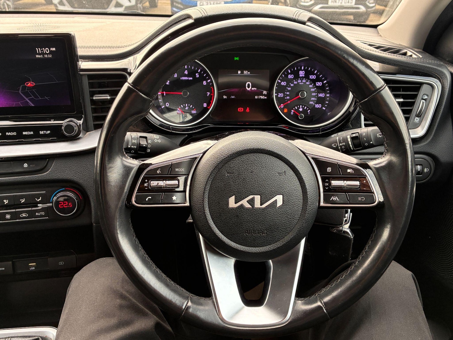 Used Kia Ceed 2022 for sale - 77611587: Photo 11