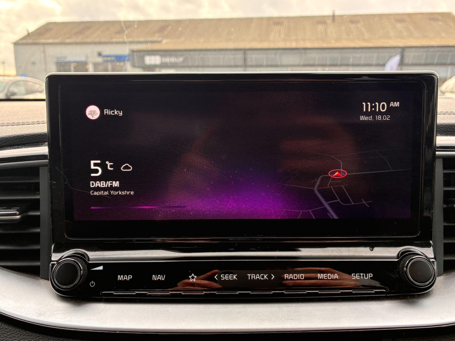 Used Kia Ceed 2022 for sale - 77611587: Photo 15