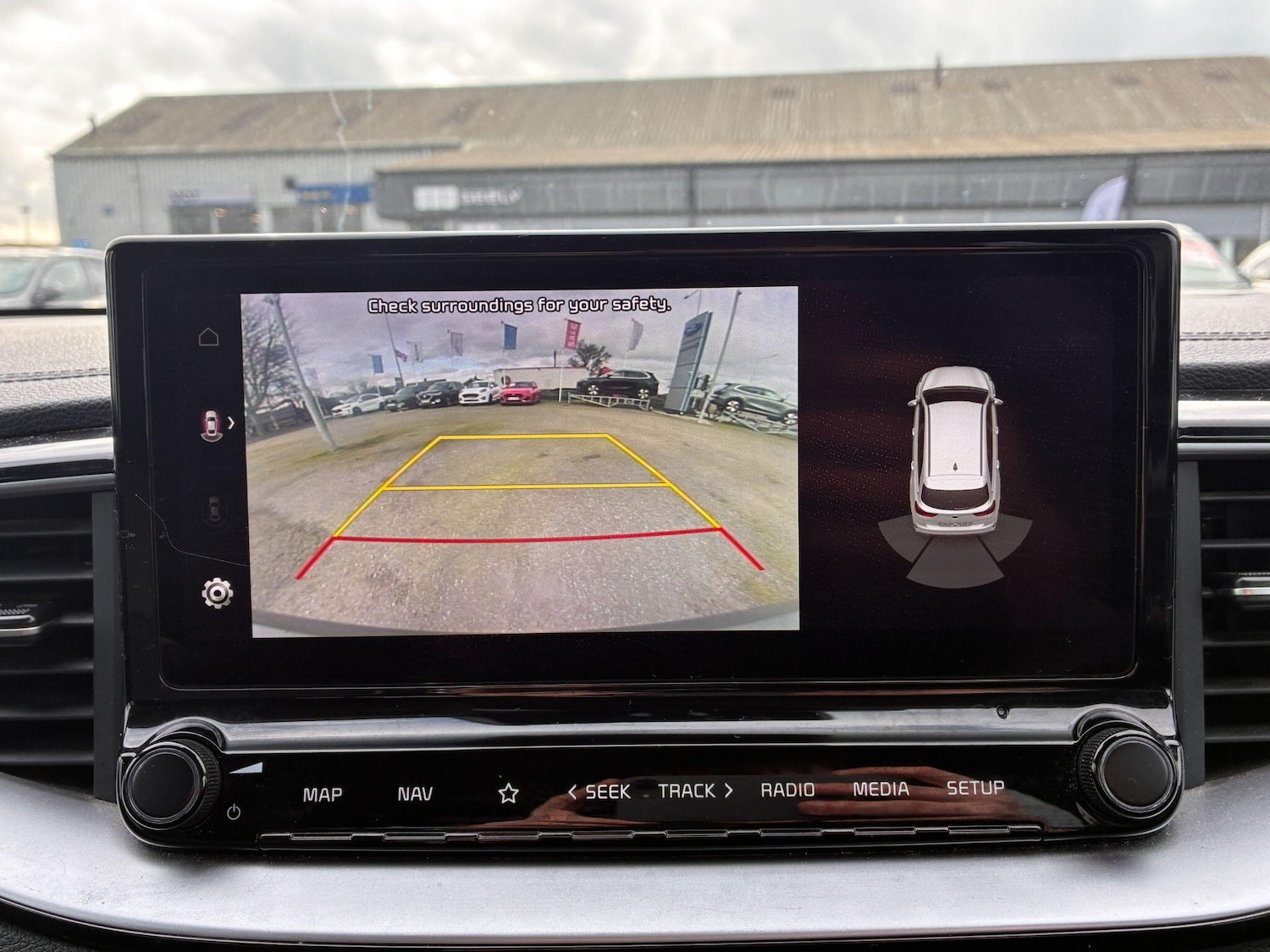 Used Kia Ceed 2022 for sale - 77611587: Photo 18