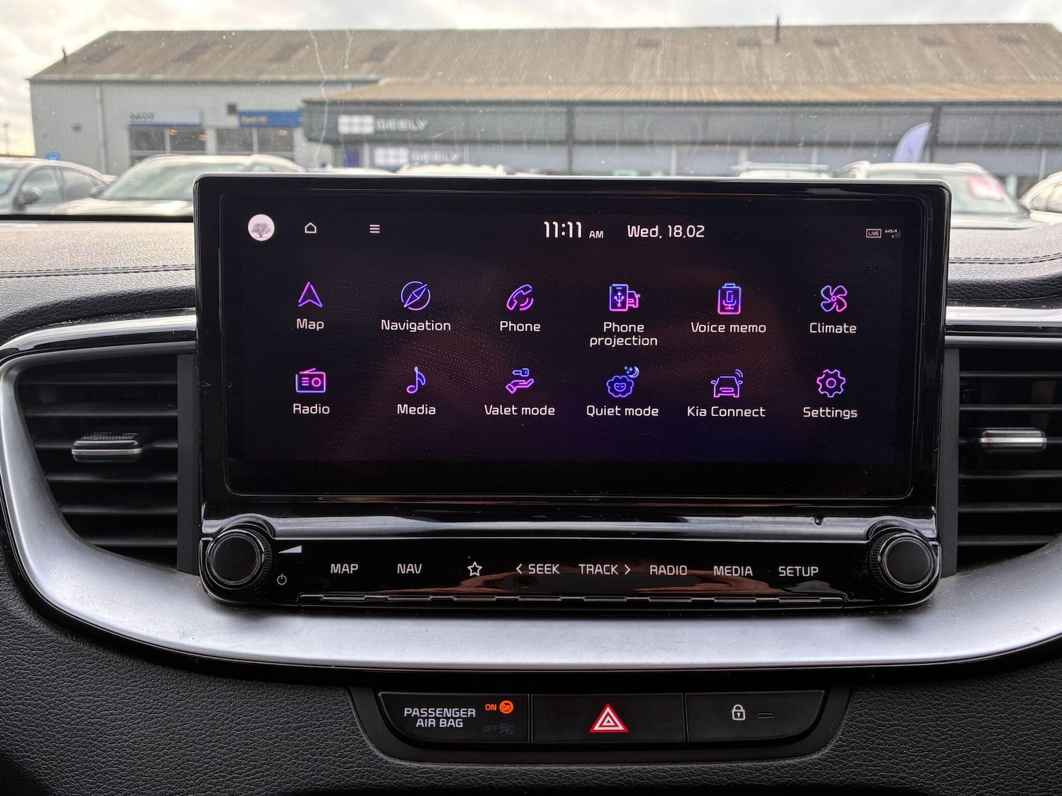 Used Kia Ceed 2022 for sale - 77611587: Photo 19