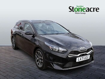 Kia Ceed feature image