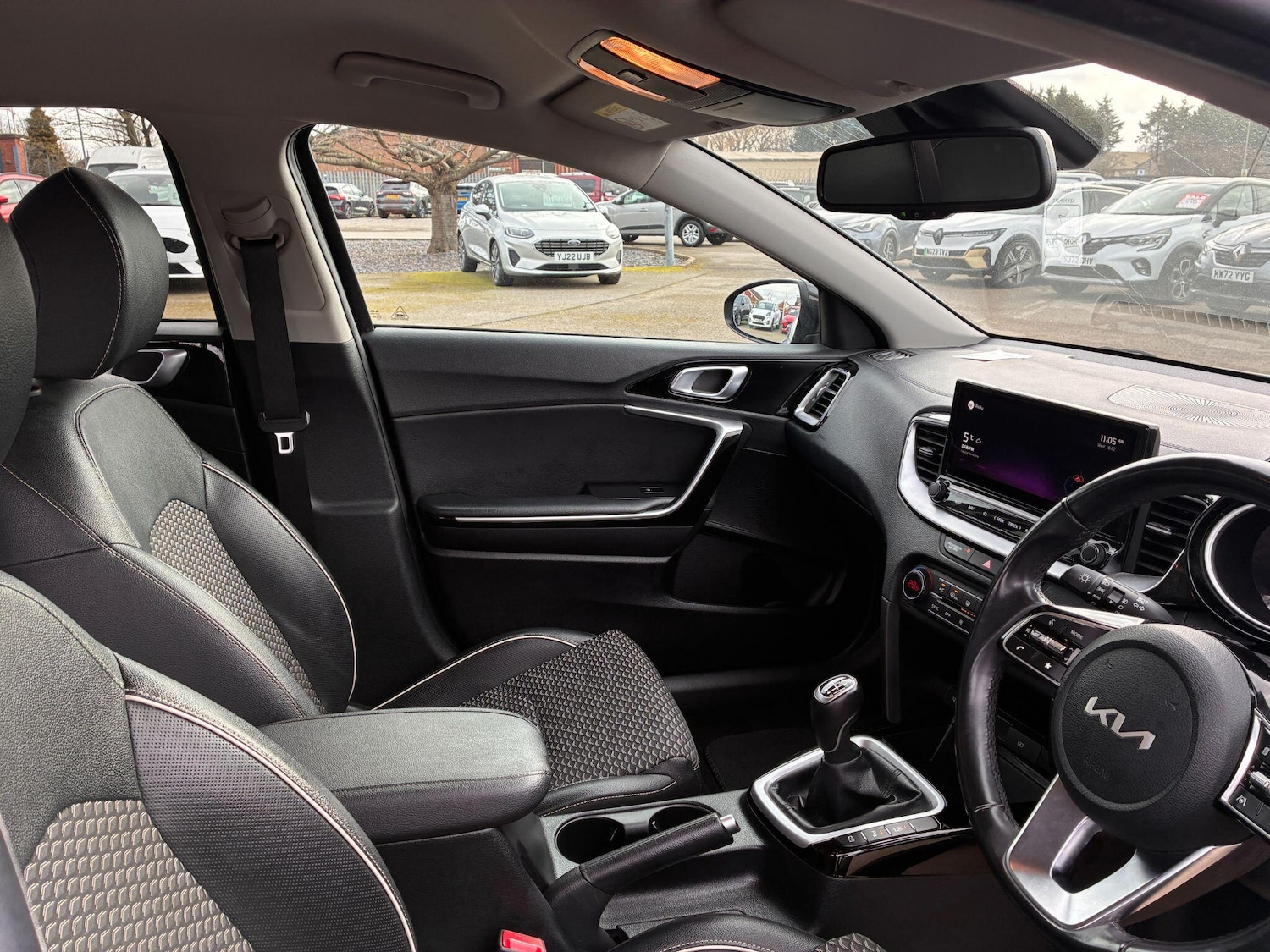 Used Kia Ceed 2022 for sale - 77611587: Photo 22