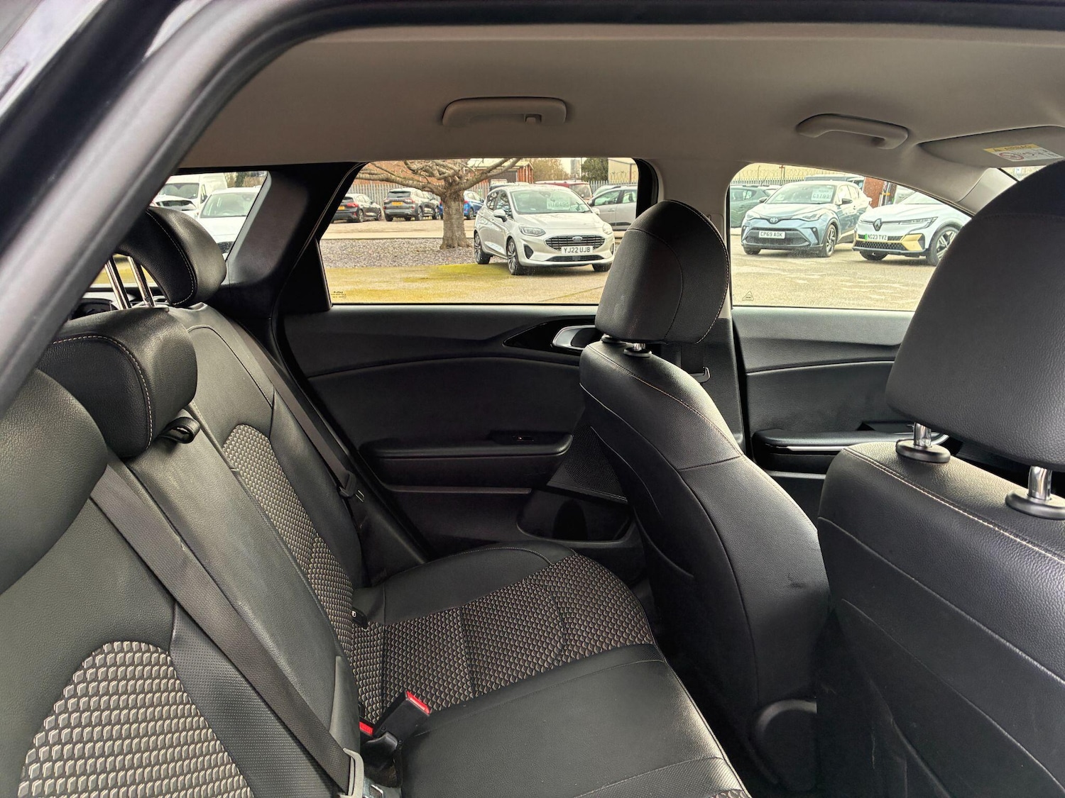 Used Kia Ceed 2022 for sale - 77611587: Photo 24