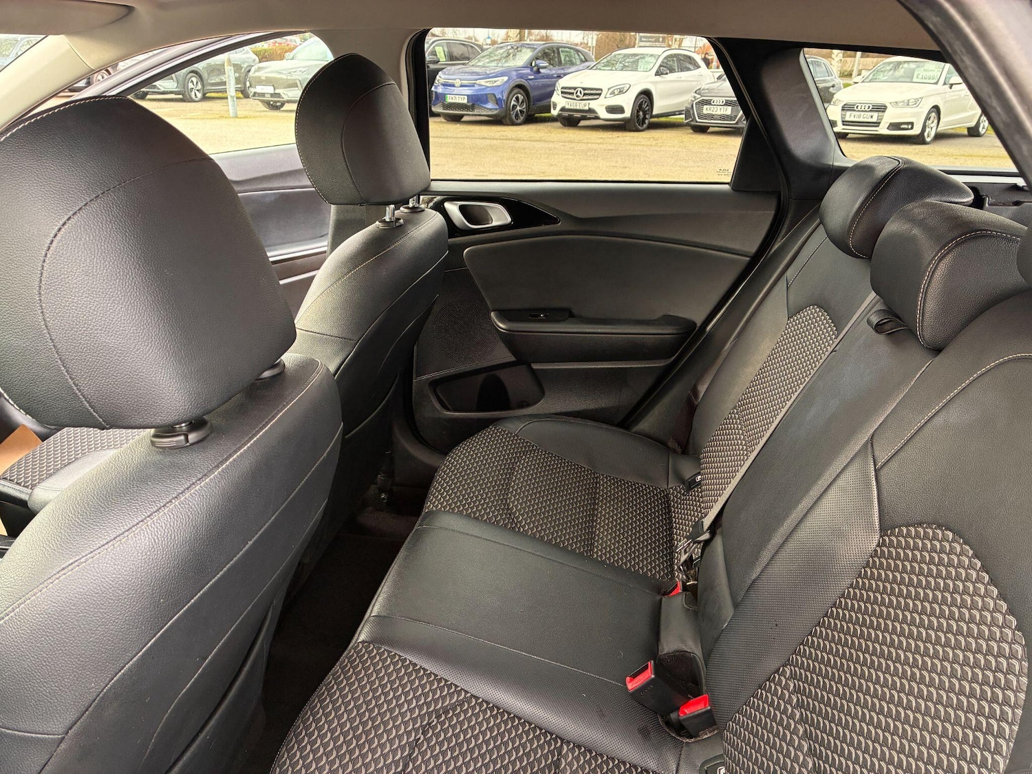 Used Kia Ceed 2022 for sale - 77611587: Photo 25