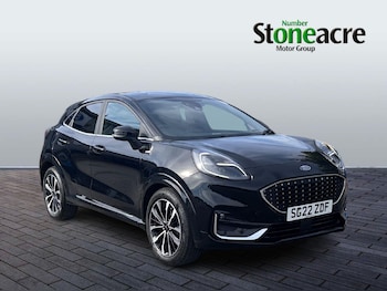 Used Ford Puma 2022 for sale - 76031391: Photo