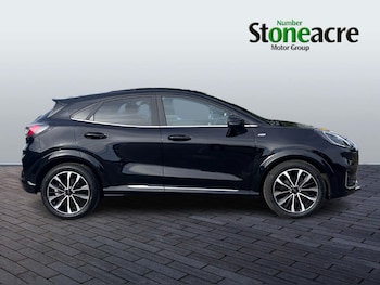 Used Ford Puma 2022 for sale - 76031391: Photo