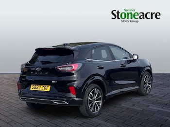 Used Ford Puma 2022 for sale - 76031391: Photo