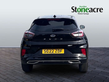 Used Ford Puma 2022 for sale - 76031391: Photo