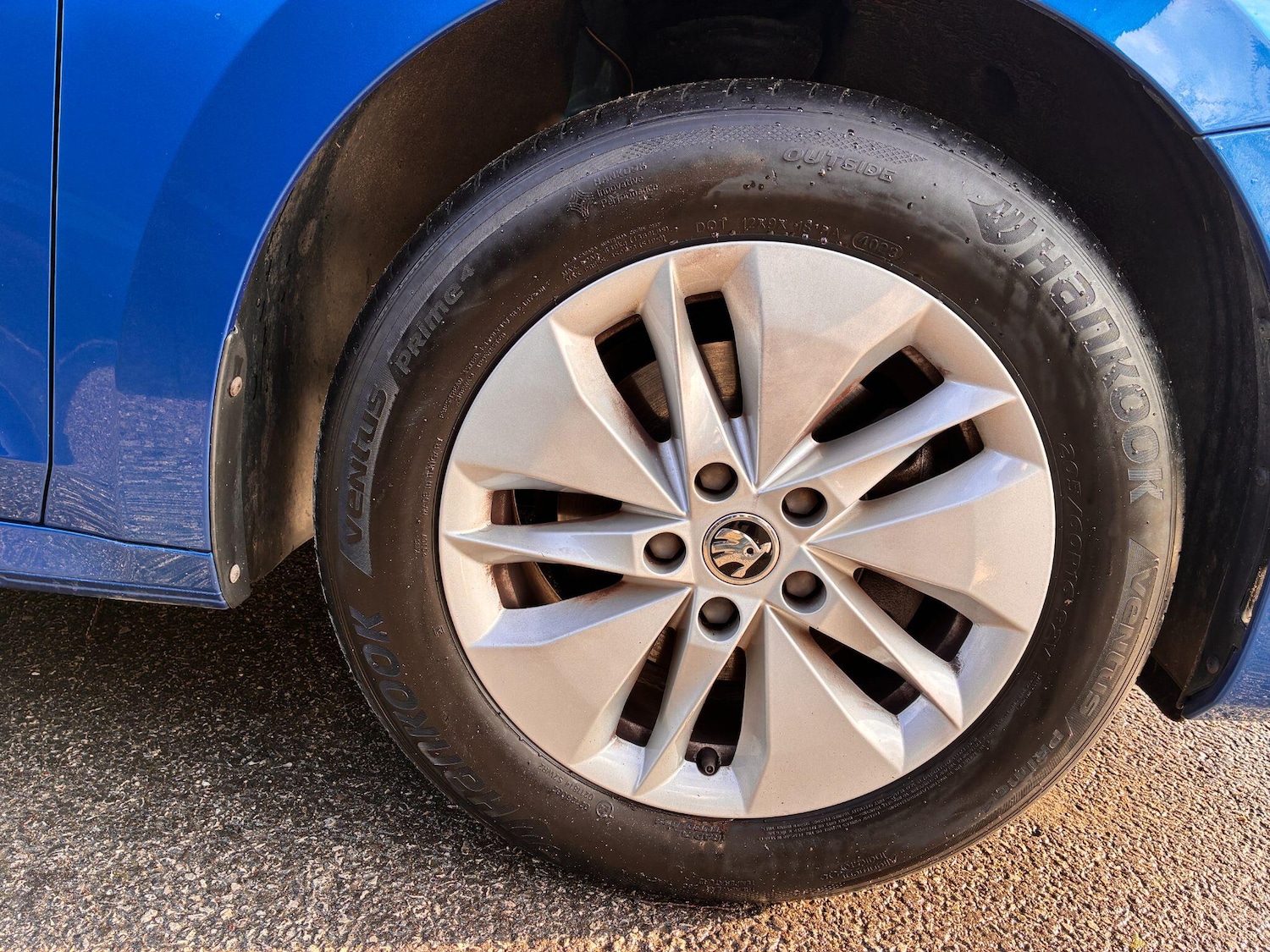 Used Skoda Octavia 2024 for sale - 77396099: Photo 10