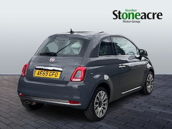 Used Fiat 500 2019 for sale - 75720572: Photo