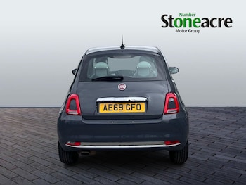 Used Fiat 500 2019 for sale - 75720572: Photo