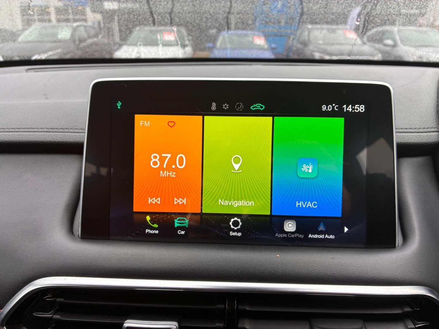 Used MG MG HS 2023 for sale - 77898300: Photo 15