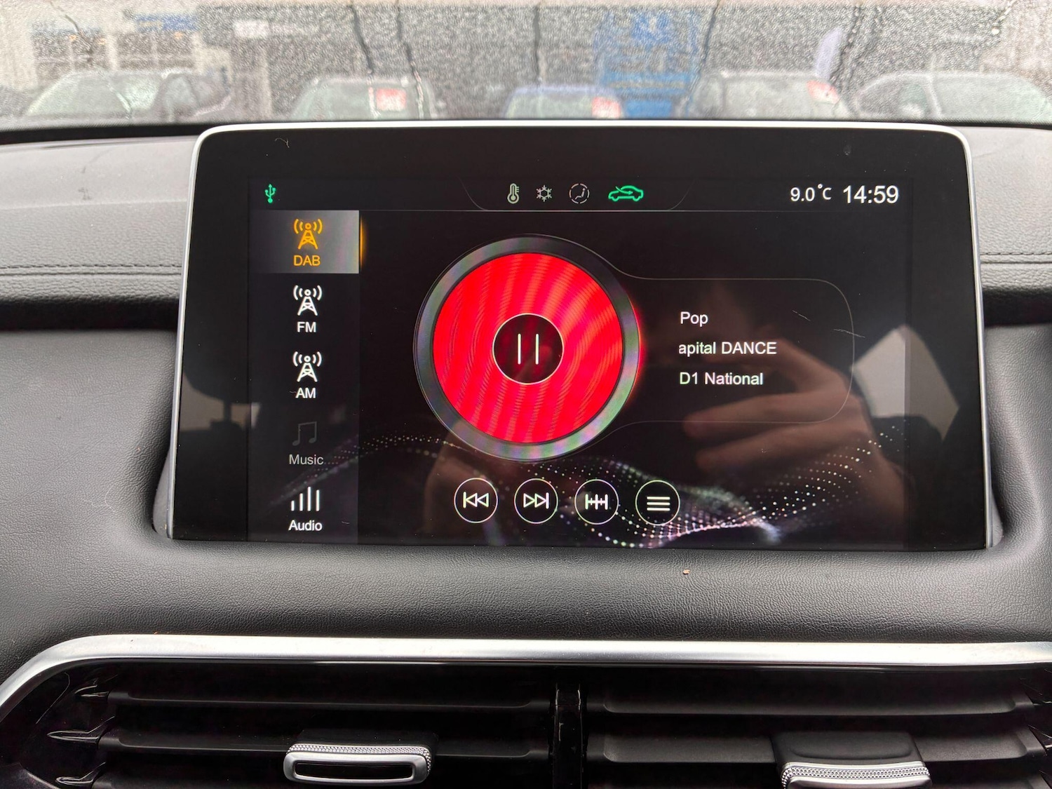 Used MG MG HS 2023 for sale - 77898300: Photo 16