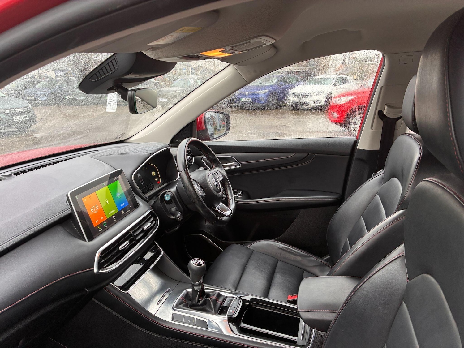 Used MG MG HS 2023 for sale - 77898300: Photo 23