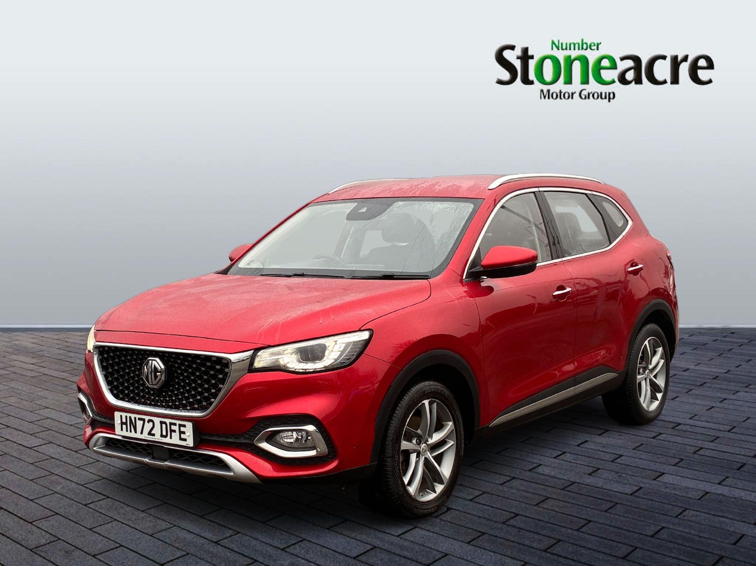 Used MG MG HS 2023 for sale - 77898300: Photo 3