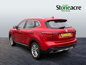 Used MG MG HS 2023 for sale - 77898300: Photo