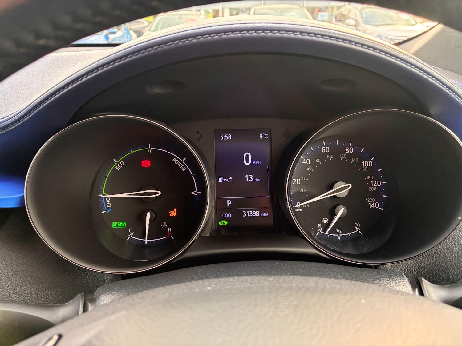 Used Toyota C-HR 2019 for sale - 77709838: Photo 11