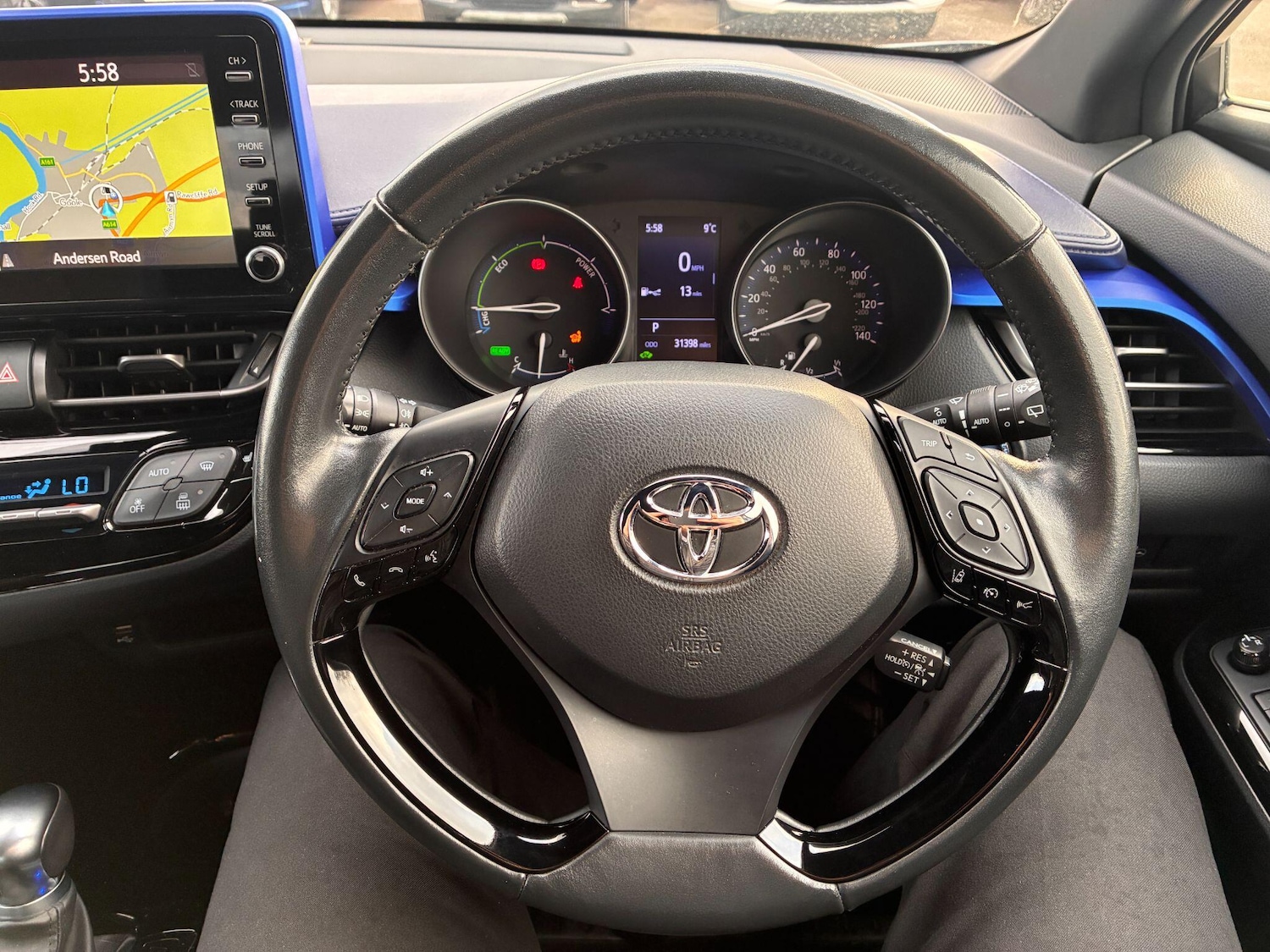 Used Toyota C-HR 2019 for sale - 77709838: Photo 12