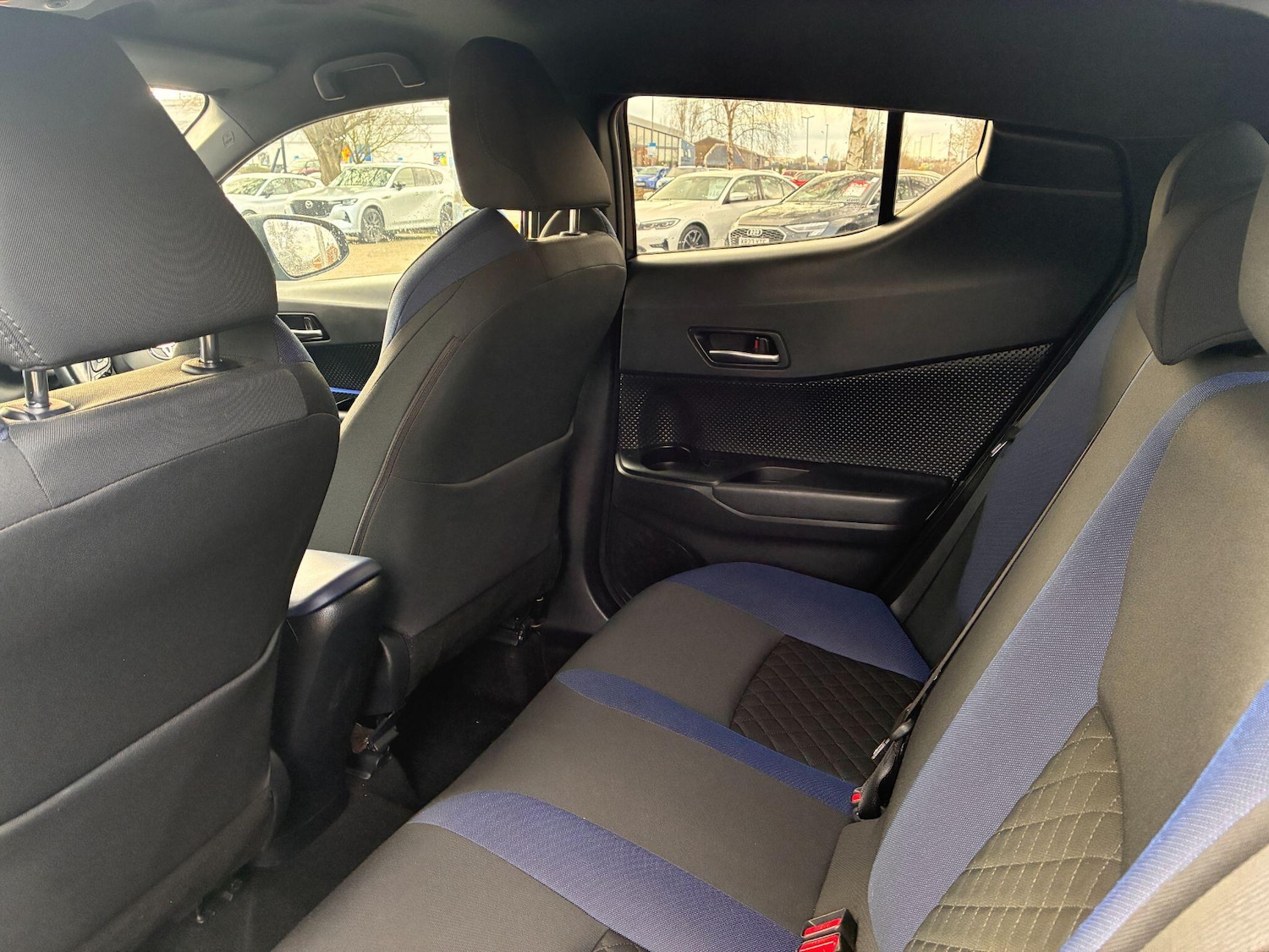 Used Toyota C-HR 2019 for sale - 77709838: Photo 15