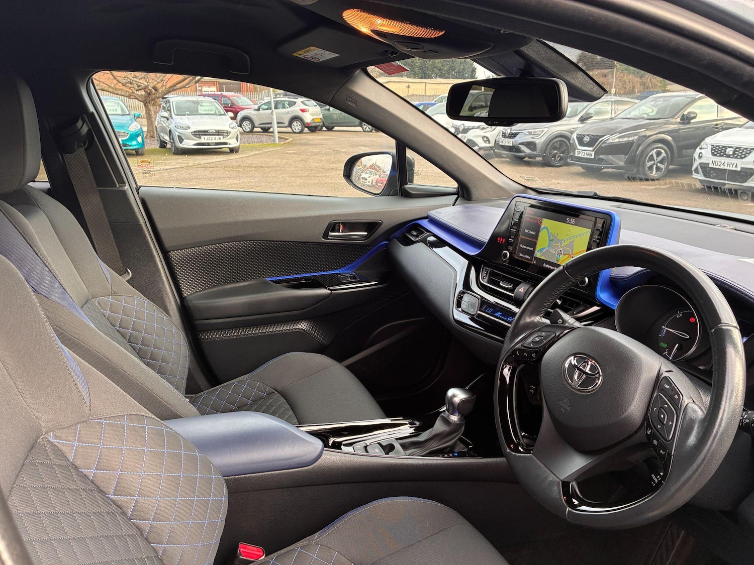 Used Toyota C-HR 2019 for sale - 77709838: Photo 19
