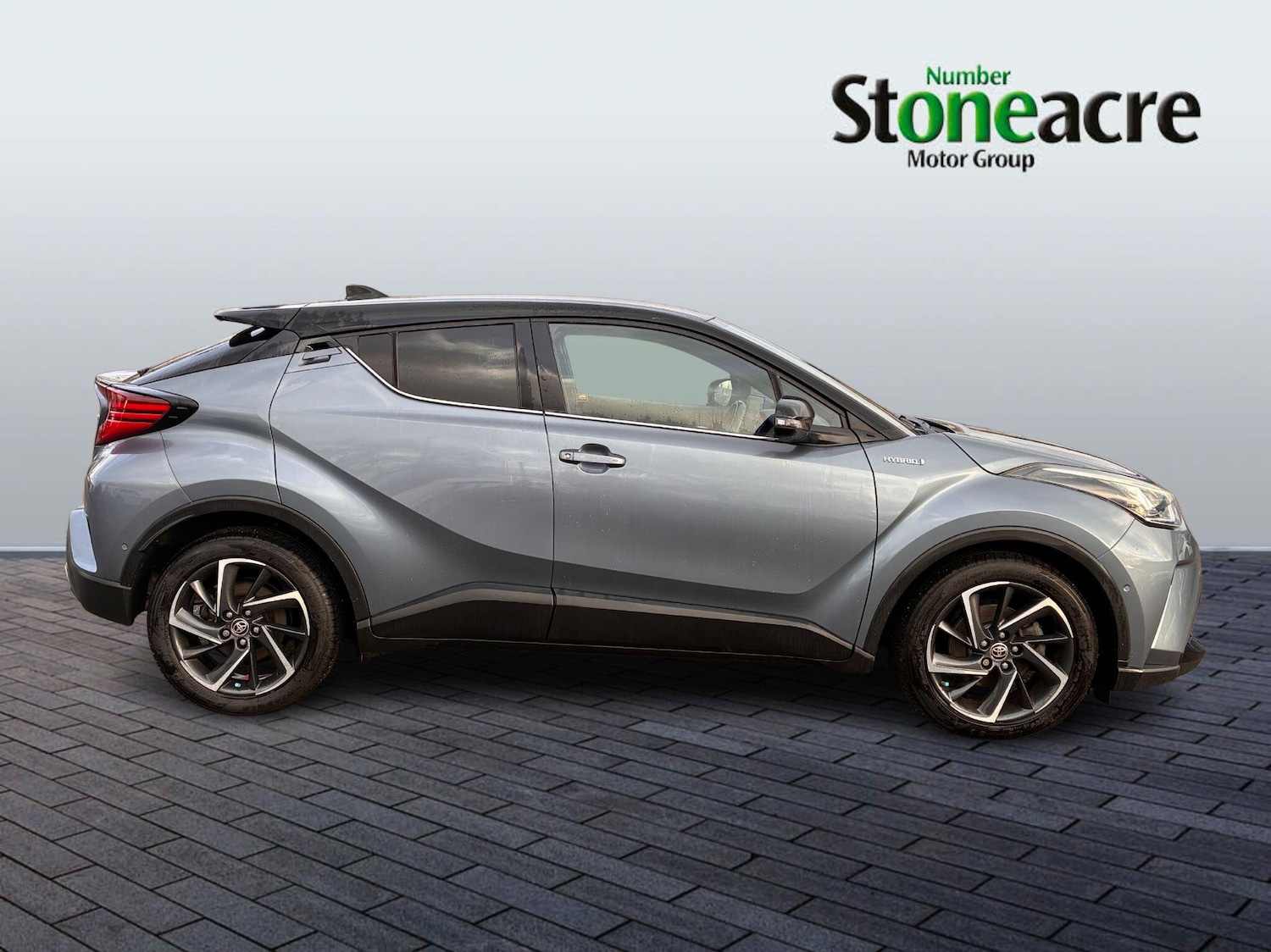 Used Toyota C-HR 2019 for sale - 77709838: Photo 2