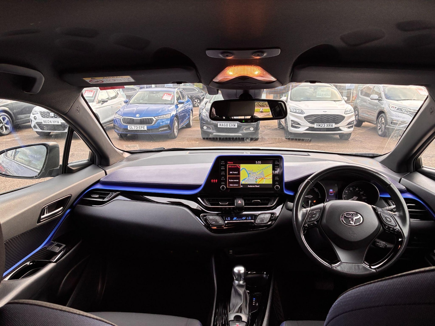 Used Toyota C-HR 2019 for sale - 77709838: Photo 20